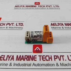 Weidmuller 404665-1 Relay Module 24V Dc 250V 8A