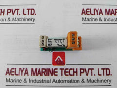 Weidmuller 404665-1 Relay Module 24V Dc 250V 8A