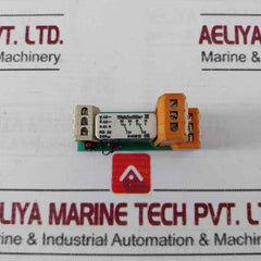 Weidmuller 404665-1 Relay Module 24V Dc 250V 8A