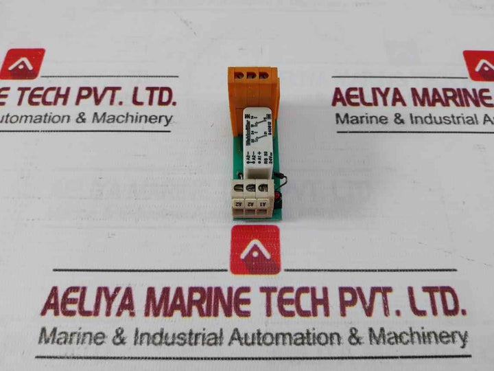 Weidmuller 404665-1 Relay Module 24V Dc 250V 8A