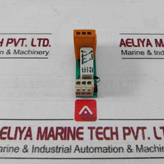 Weidmuller 404665-1 Relay Module 24V Dc 250V 8A