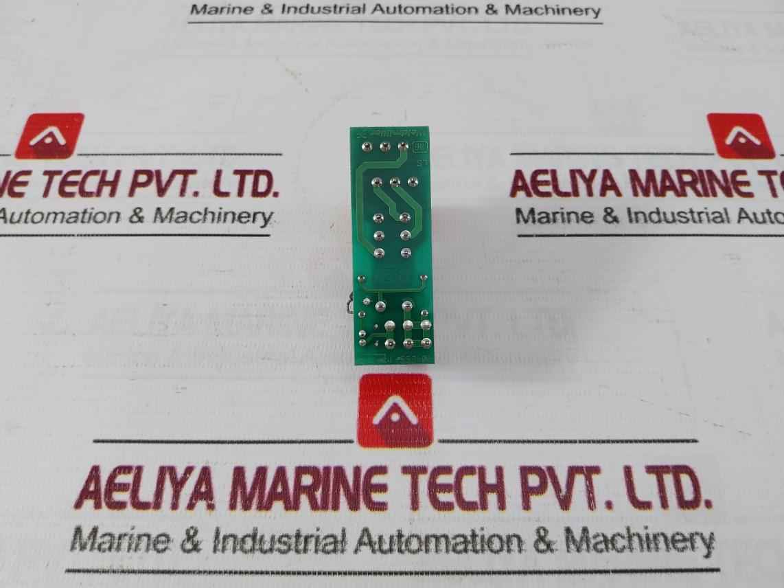 Weidmuller 404665-1 Relay Module 24V Dc 250V 8A