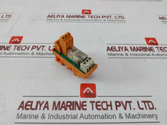 Weidmuller 405118-0 Plc Relay Module 4058570000 Rcl424024 8A/250V/Ac1