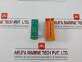 Weidmuller 405118-0 Plc Relay Module 4058570000 Rcl424024 8A/250V/Ac1