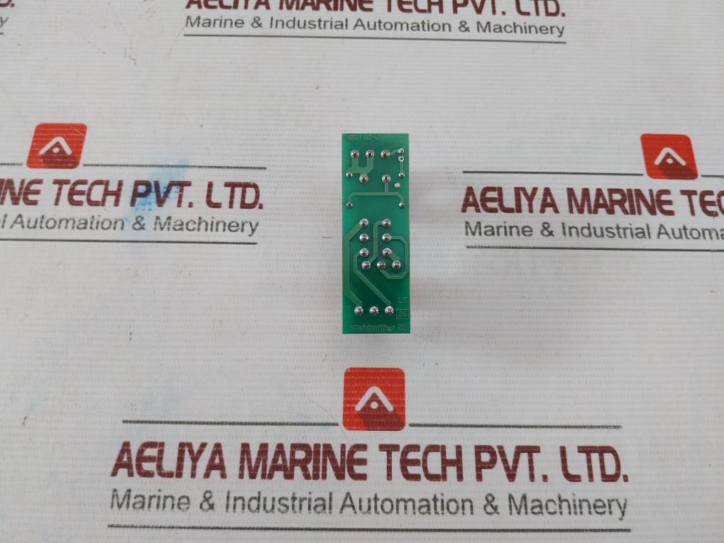 Weidmuller 405118-0 Plc Relay Module 4058570000 Rcl424024 8A/250V/Ac1