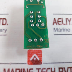 Weidmuller 405118-0 Plc Relay Module 940612 1001