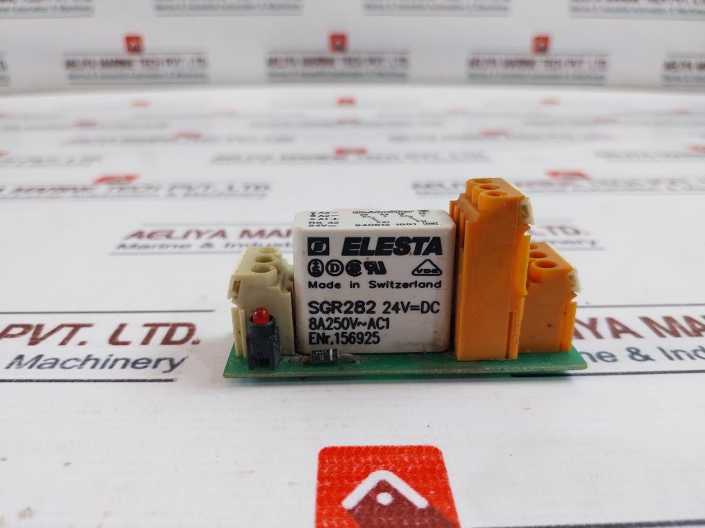 Weidmuller 405118-0 Plc Relay Module 940612 1001