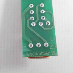Weidmuller 405118-0 Relay Module 24Vdc
