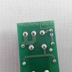 Weidmuller 405118-0 Relay Module 24Vdc