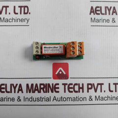 Weidmuller 405118-0 Relay Module 24Vdc