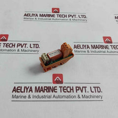 Weidmuller 405118-0 Relay Module 24Vdc