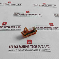 Weidmuller 405118-0 Relay Module 24Vdc