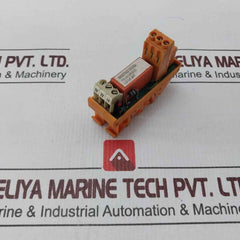 Weidmuller 405118-0 Relay Module 24Vdc Ld Lp 2U