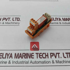 Weidmuller 405118-0 Relay Module 24Vdc Ld Lp 2U