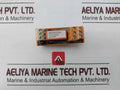 Weidmuller 405118-0 Relay Module 24Vdc Ld Lp 2U