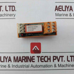 Weidmuller 405118-0 Relay Module 24Vdc Ld Lp 2U