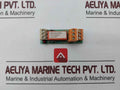 Weidmuller 405118-0 Relay Module 24Vdc Ld Lp 2U