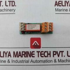 Weidmuller 405118-0 Relay Module 24Vdc Ld Lp 2U