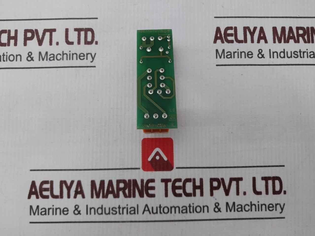 Weidmuller 405118-0 Relay Module 24Vdc Ld Lp 2U