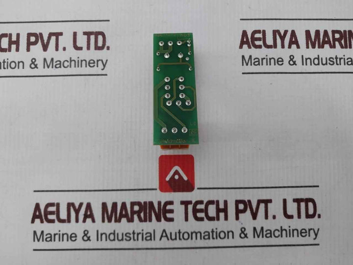 Weidmuller 405118-0 Relay Module 24Vdc Ld Lp 2U