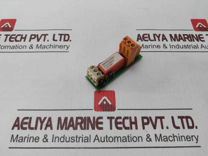 Weidmuller 405118-0 Relay Module 24Vdc Ld Lp 2U