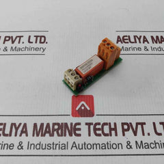 Weidmuller 405118-0 Relay Module 24Vdc Ld Lp 2U