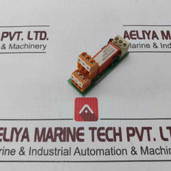 Weidmuller 405118-0 Relay Module 24Vdc Ld Lp 2U