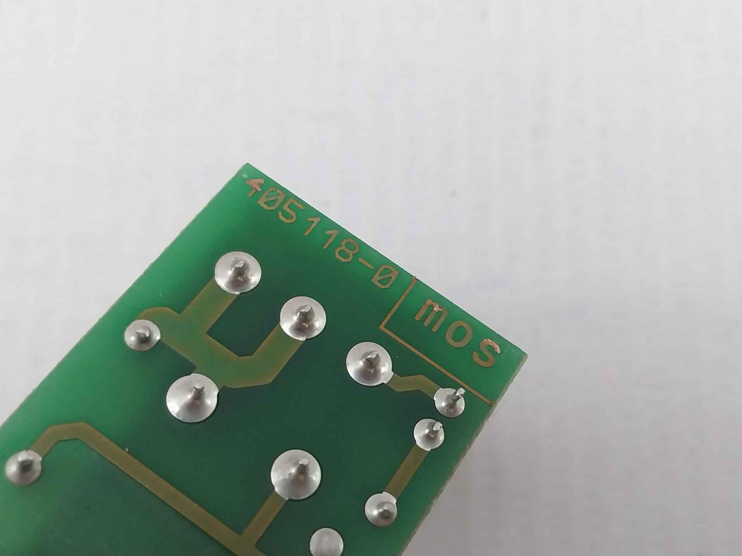 Weidmuller 405118-0 Relay Module 24Vdc Ld Lp 2U