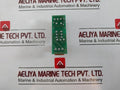 Weidmuller 405118-0 Relay Module Rt424024 24 Vdc