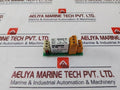 Weidmuller 405118-0 Relay Module And Solid-state Relay 24V
