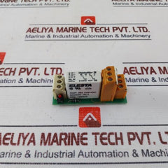 Weidmuller 405118-0 Relay Module And Solid-state Relay 24V