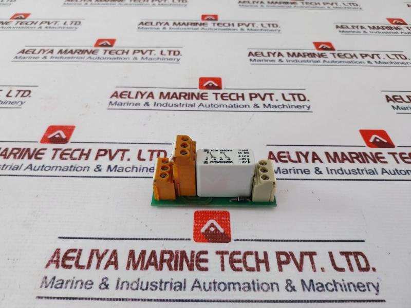 Weidmuller 405118-0 Relay Module And Solid-state Relay 24V