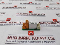 Weidmuller 405118-0 Relay Module And Solid-state Relay 24V