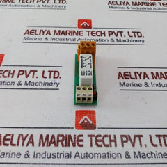 Weidmuller 405118-0 Relay Module And Solid-state Relay 24V