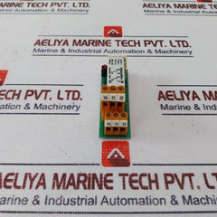 Weidmuller 405118-0 Relay Module And Solid-state Relay 24V
