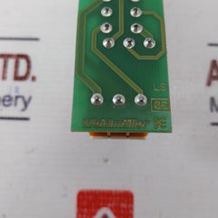 Weidmuller 405118-0 Relay Module And Solid-state Relay 24V