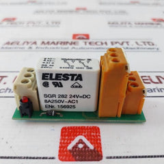 Weidmuller 405118-0 Relay Module And Solid-state Relay 24V