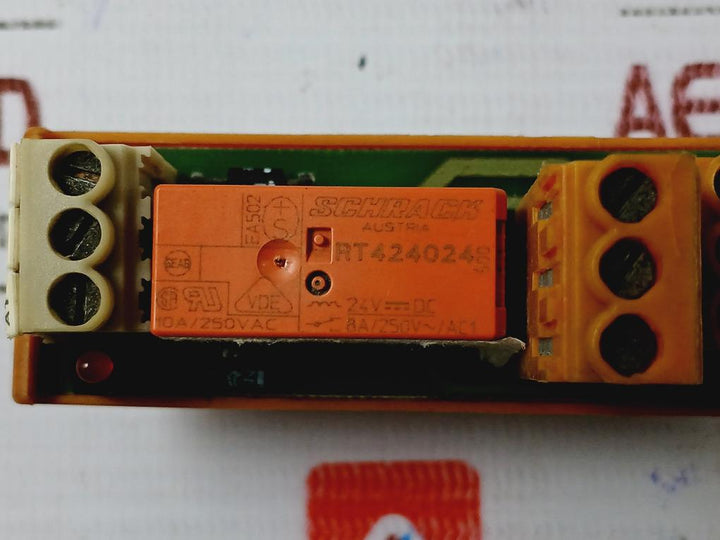 Weidmuller 405118-0 W20 G6 Pq 01 Rs Terminal Block