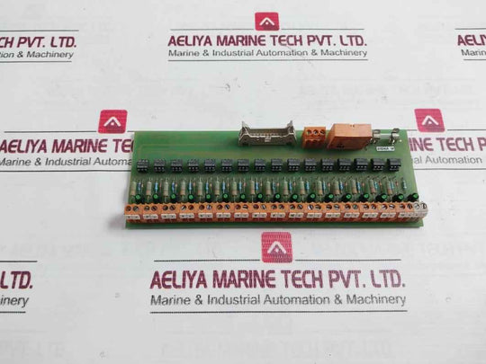 Weidmuller 405401-0 Interface Module