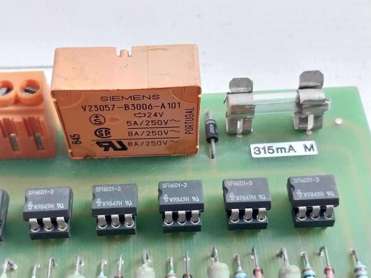 Weidmuller 405401-0 Interface Module