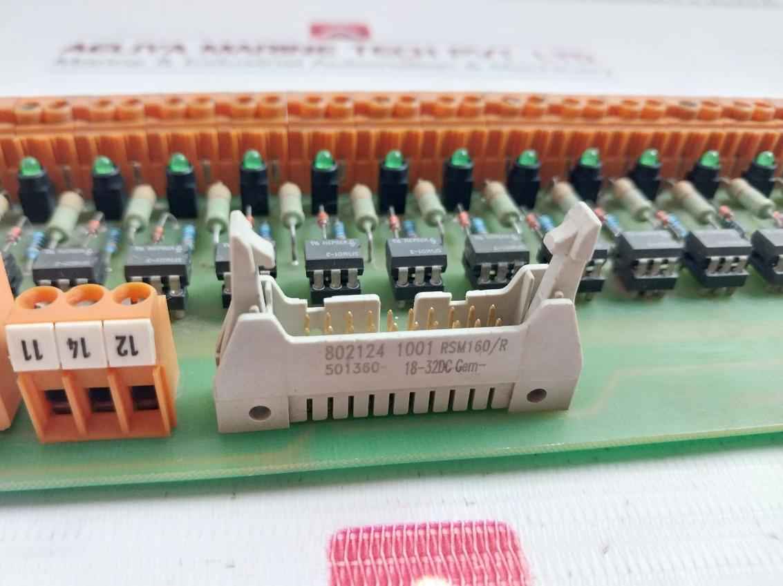 Weidmuller 405401-0 Interface Module
