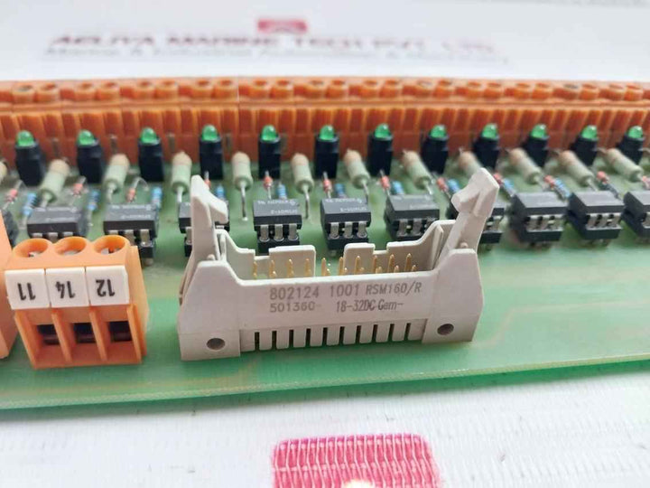 Weidmuller 405401-0 Interface Module