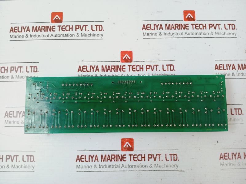 Weidmuller 405402-0 16 Channel Relay Module 5A/250Vac