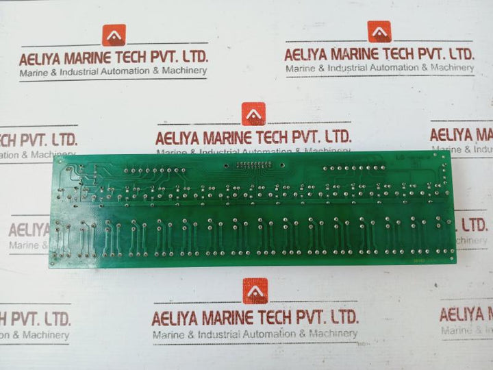 Weidmuller 405402-0 16 Channel Relay Module 5A/250Vac