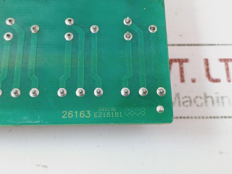 Weidmuller 405402-0 16 Channel Relay Module 5A/250Vac