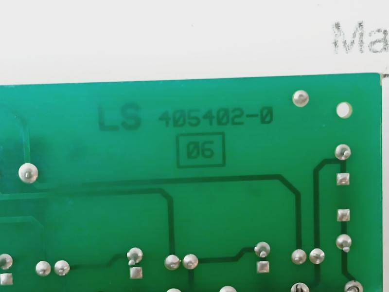 Weidmuller 405402-0 16 Channel Relay Module 5A/250Vac
