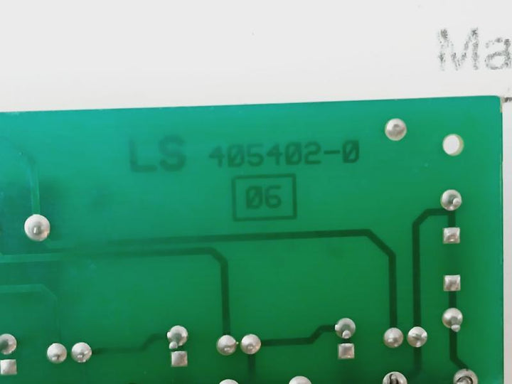 Weidmuller 405402-0 16 Channel Relay Module 5A/250Vac