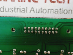 Weidmuller 405402-0 16 Channel Relay Module 5A/250Vac