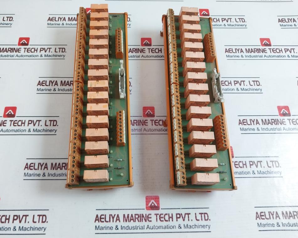 Weidmuller 405402-0 Relay Module V23057-b3006-a101 24v 5a/250vac