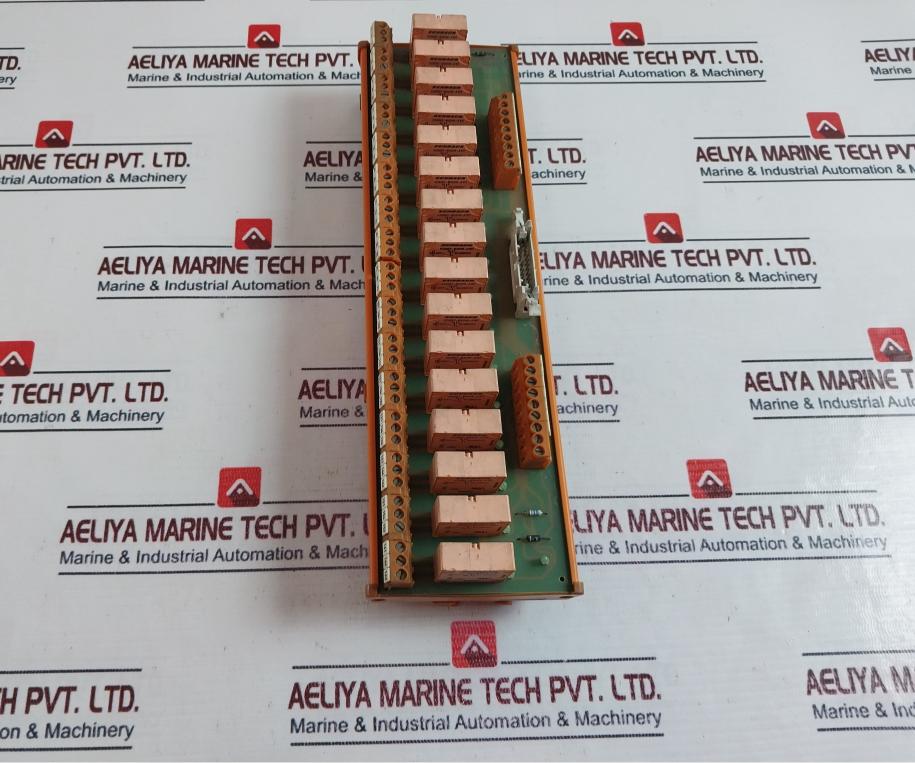 Weidmuller 405402-0 Relay Module V23057-b3006-a101 24v 5a/250vac